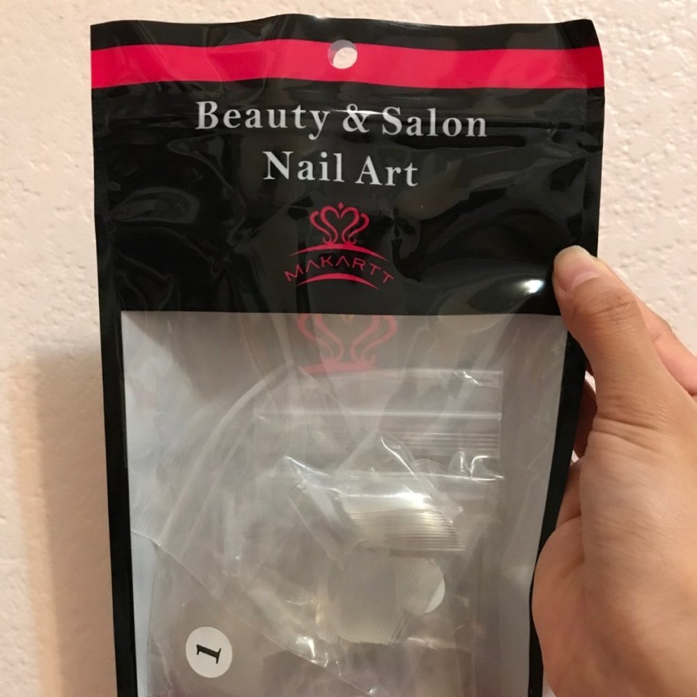 Beauty & Salon Makartt Nail Tips